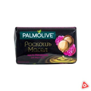 Мыло туалетное "Palmolive" Роскошь масел 90 гр