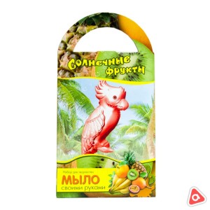 Набор для творчества "Мыло в ассортименте своими руками" 15418