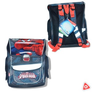 Рюкзак АГК Spider man SMAB-RT2-568 Размер 37х30х16.5см