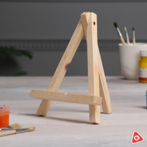 Мольберт деревянный (20х16х15см) /3677698
