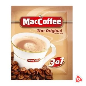 Кофе 3 в 1 "Maccoffee"/уп 25