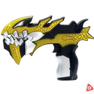 Пистолет "Атака монстров" световые и звуковые эффекты, работает от батареек / 850717