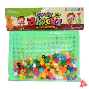 Мозайка Lovely Blocks в пакете 8061