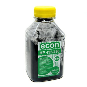 Тонер Econ HP435/436 /65g /48 шт в кор.