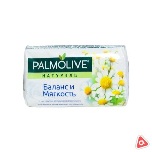 Мыло туалетное "Palmolive" Ромашка и вит Е 90 гр