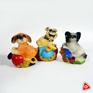 Сувенир-копилка Собачка