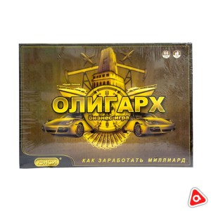 Игра настольная "Олигарх"