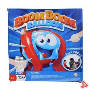 Игра настольная Boom Ballon / 111-27