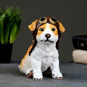 Фигурка "Щенок-авиатор"/7689262