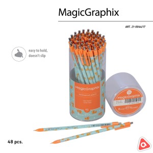 Карандаш механич 0,5 mm BV "MagicGraphix" КОРГИ /уп 48 шт