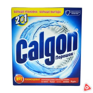 Средство для стиральных машин "Calgon" 3 в1/ 400 гр порошок