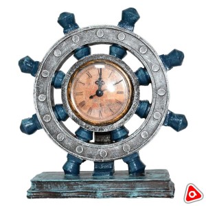 Часы Мотоцикл настольный