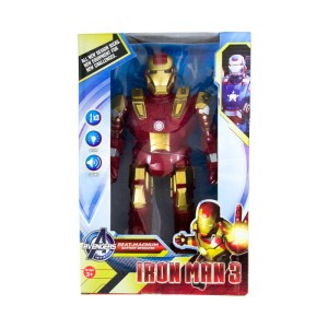 Супергерой Marvel Avengers Железный человек/ Капитан Америка/Человек паук 886/882/887