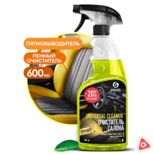 Средство чистящее 600мл"Grass"Universal cleaner, Очиститель салона авто/110392