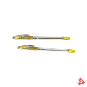 Ручка шариковая BV FreshWrite Футбол Brazil 0,7 мм, синий стержень /уп 24 шт