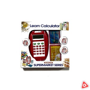 Кассовый аппарат Learn Calculator 1611