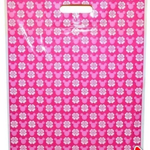 Пакет Новогодний подарочный р-р 23х17,5, красный /794/712-4