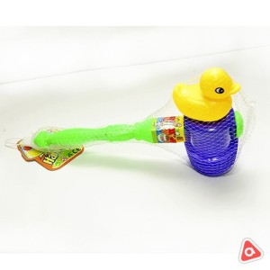 Молоток пищалка Большой в сетке