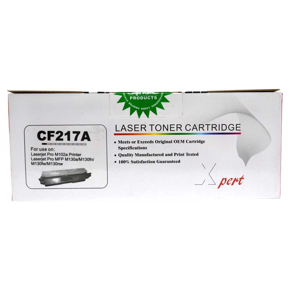Картридж Xpert CF/ V print 217A HP Laser jet PRO M102/130 (с чипом)