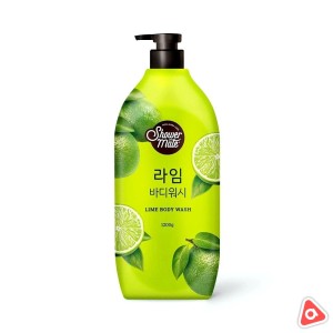 Гель для душа Shower Mate лайм 500 мл (Корея)