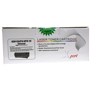 Картридж XPERT /V-PRINT FX-10 / Q2612A (универсальный)