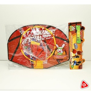 Баскетбольное кольцо + мячик + сетка/6093