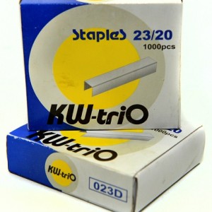 Скобы KW-trio 23/20