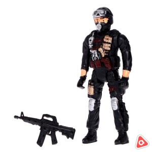 Игрушка "полицейский"фигурка героя /4627532