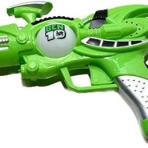 Пистолет музыкальный в пакете 3186