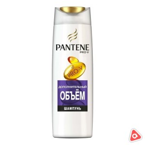Шампунь Пантин "Дополнительный объем" 400 мл