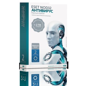 Антивирус ESET NOD32