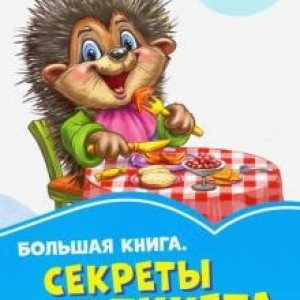 Большая книга "Секреты Этикета"