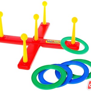 Игра Полесье "Набрость кольцо" /41388