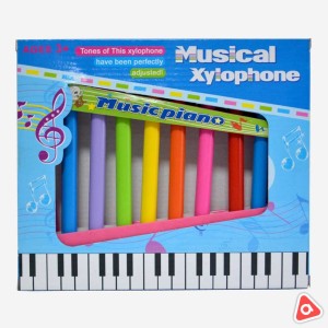 Ксилофон Music piano 5068