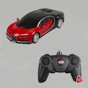 Машина на пульте Sports car/ Super run, красная/ 818-5