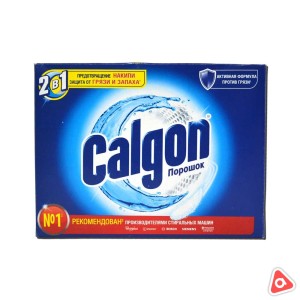 Средство для стиральных машин "Calgon" 3 в1 /750 гр порошок