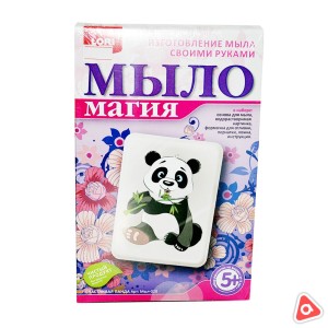 Набор для творчества LORI "Мыло магия"