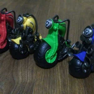 Мотоцикл Extreme Races"MOTO"