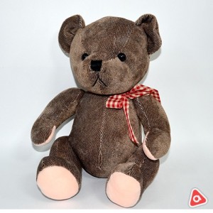 Мягк. игрушка "Облако" высота 40 см, ассорти