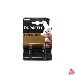 Батарея Duracell Extra Life AAА мизинец /уп 2 шт / 8170