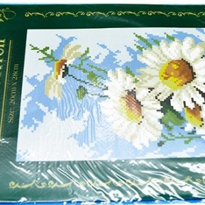 Набор для творчества " Вышивка крестиком" 20х28 см/3+