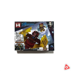 Лего Тачки Супергерои 75-106 деталей / 635 / 0525