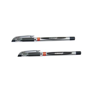 Ручка шариковая Chrom 0,7 mm черный стержень уп/10 шт