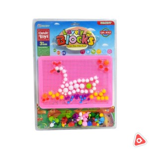 Мозайка Lovely Blocks 8062