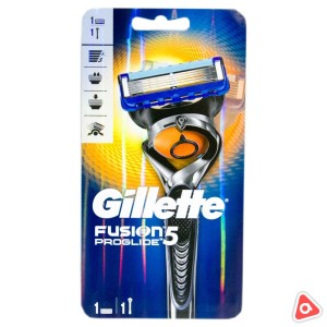 Бритва Gilette Fusion Proglide со сменной кассетой