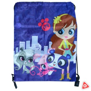 Сумка для обуви Littlest Pet shop LPDB-MT1-883