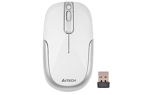 Мышь беспроводная A4Tech G9-110F 2.4G/6838