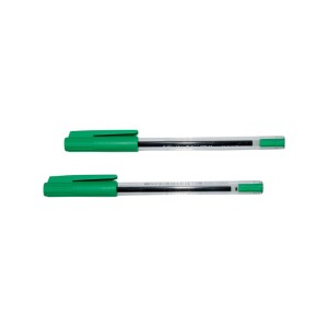 Ручка шариковая Tops 505М зеленая Tops 1,0мм (Schneider ) 150604