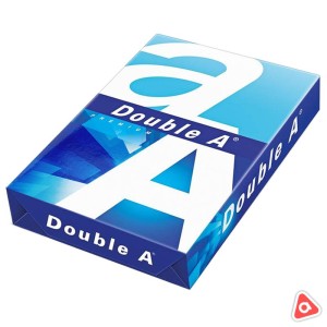 Бумага офисная Double A A4 500 л/80 г (класс А+, белизна 167%)