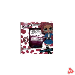 Игрушка шар ЛОЛ кукла в коробке / АА-811